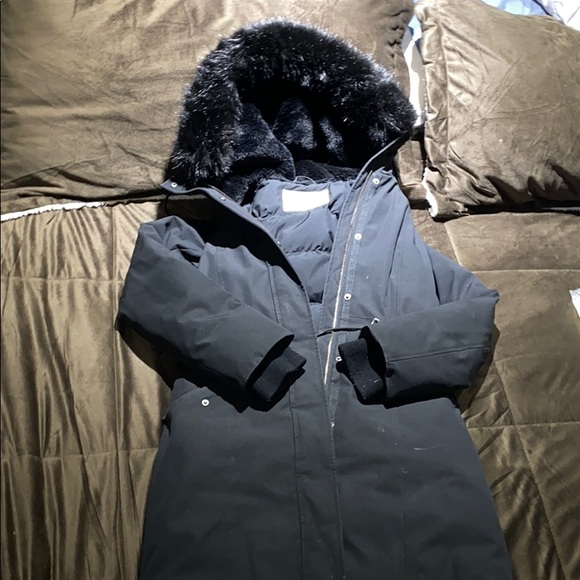 Wilfred Parka